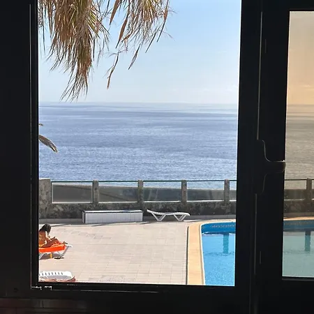 Atlantic View Apartment Costa Del Silencio Exterior photo