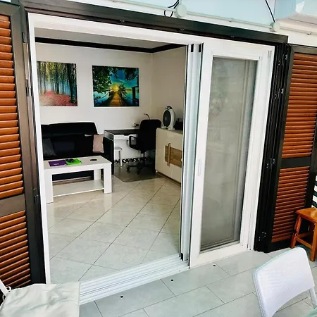 Atlantic View Apartment Costa Del Silencio Exterior photo