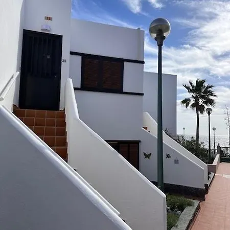 Atlantic View Apartment Costa Del Silencio Exterior photo