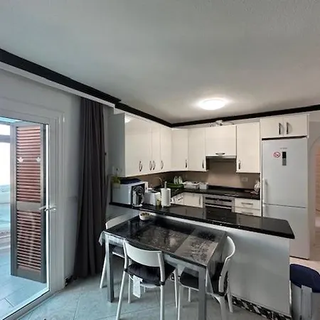 Atlantic View Apartment Costa Del Silencio Exterior photo
