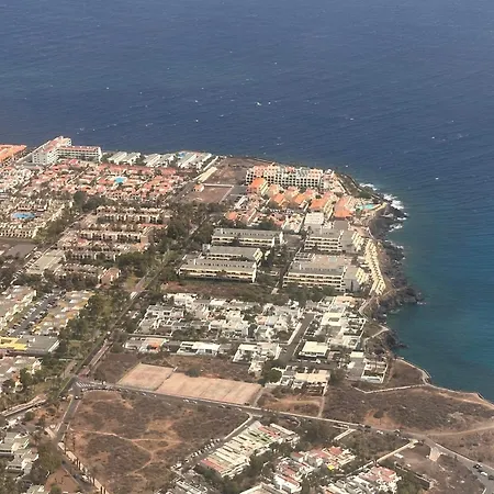 Atlantic View Apartment Costa Del Silencio Exterior photo