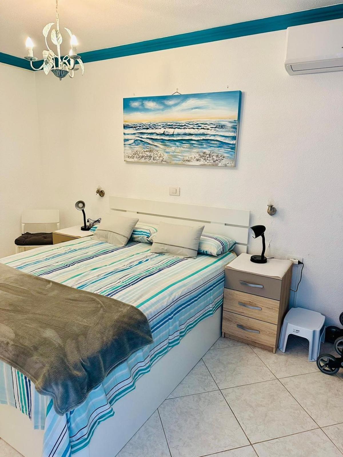 Atlantic View Apartment Costa Del Silencio