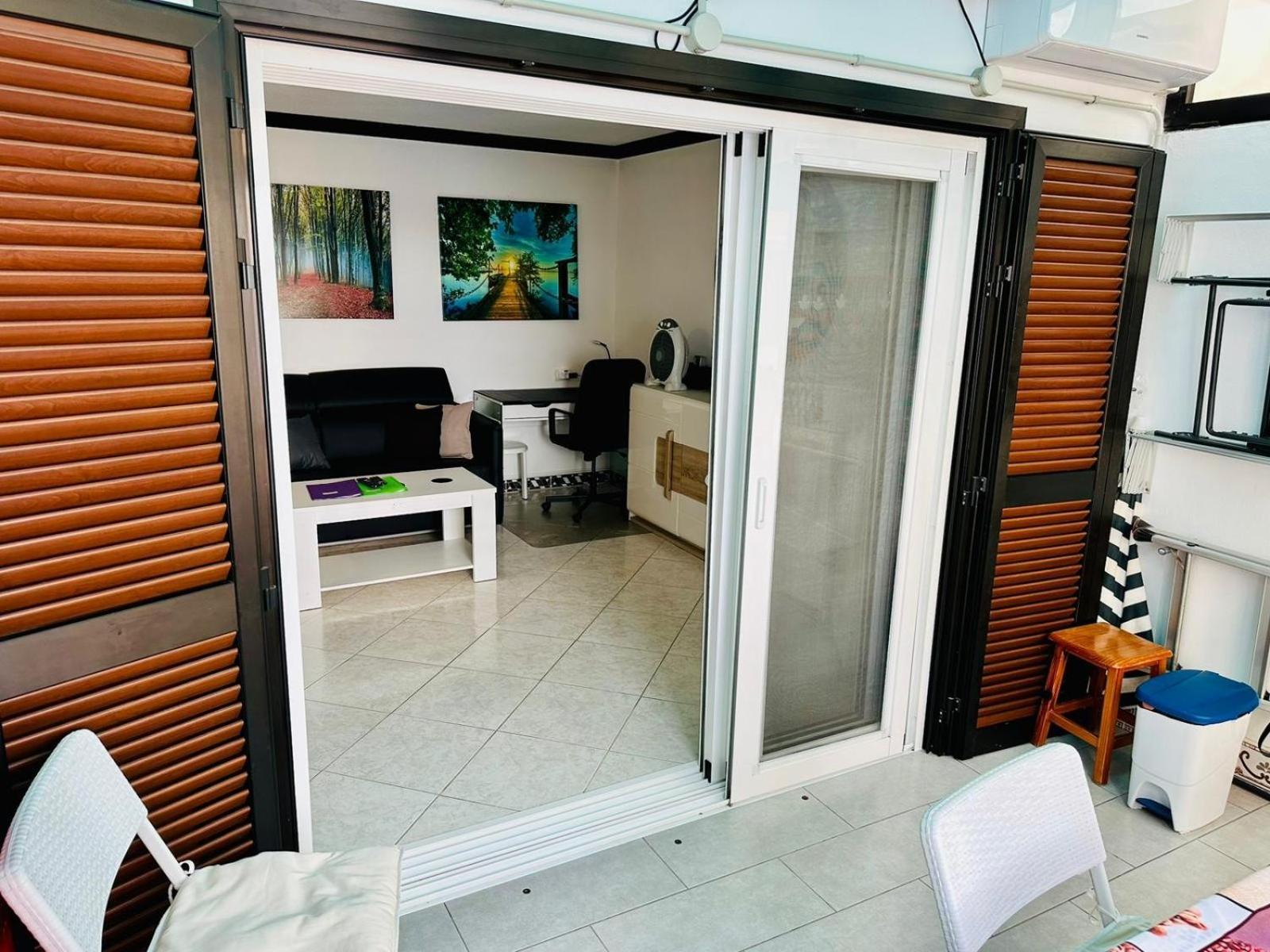 Atlantic View Apartment Costa Del Silencio